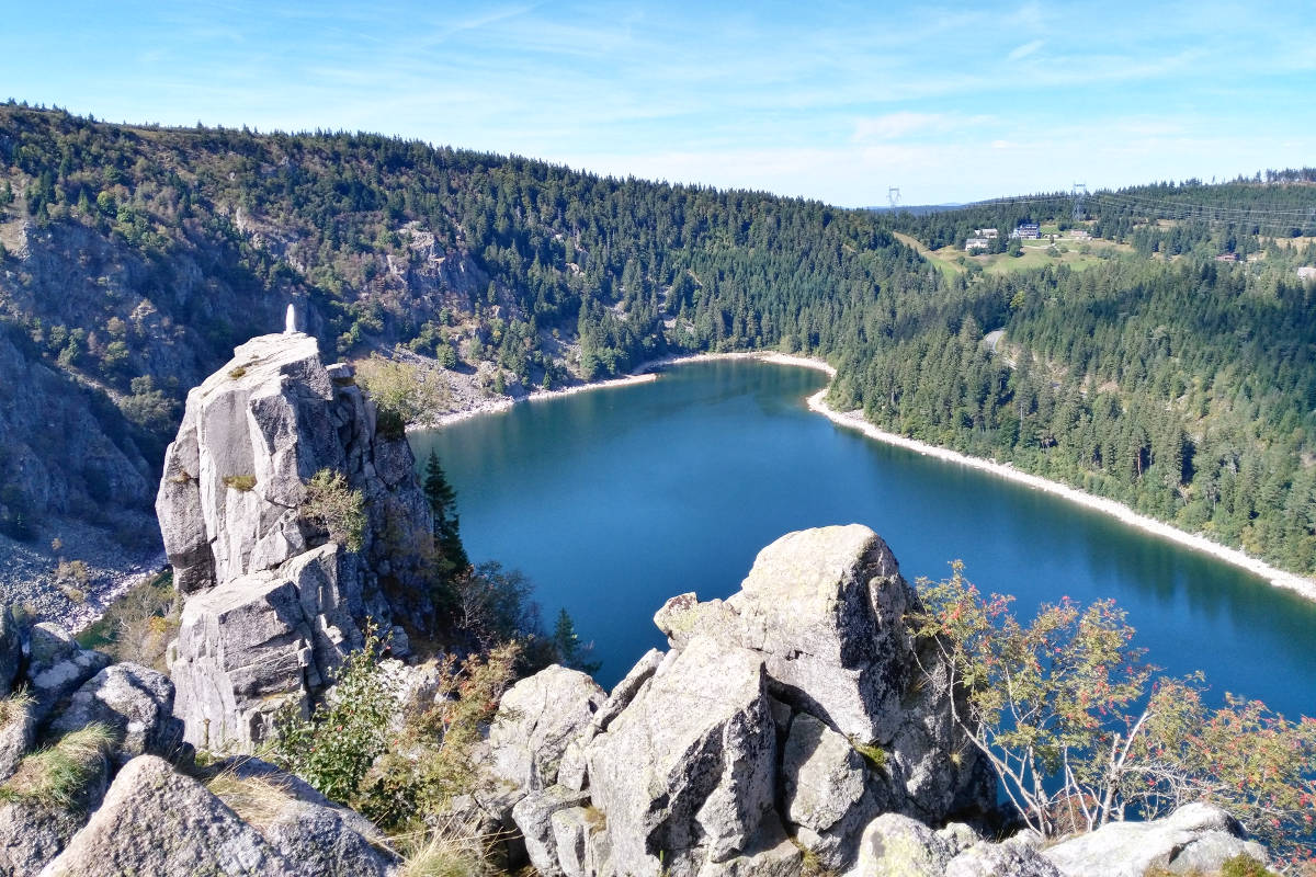 Lac-Blanc