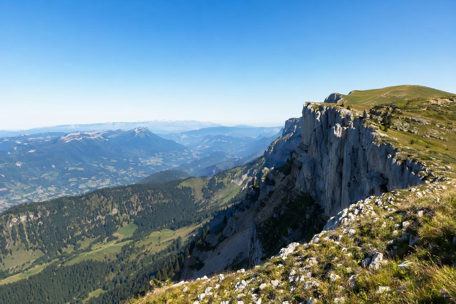 Chamechaude – Isère