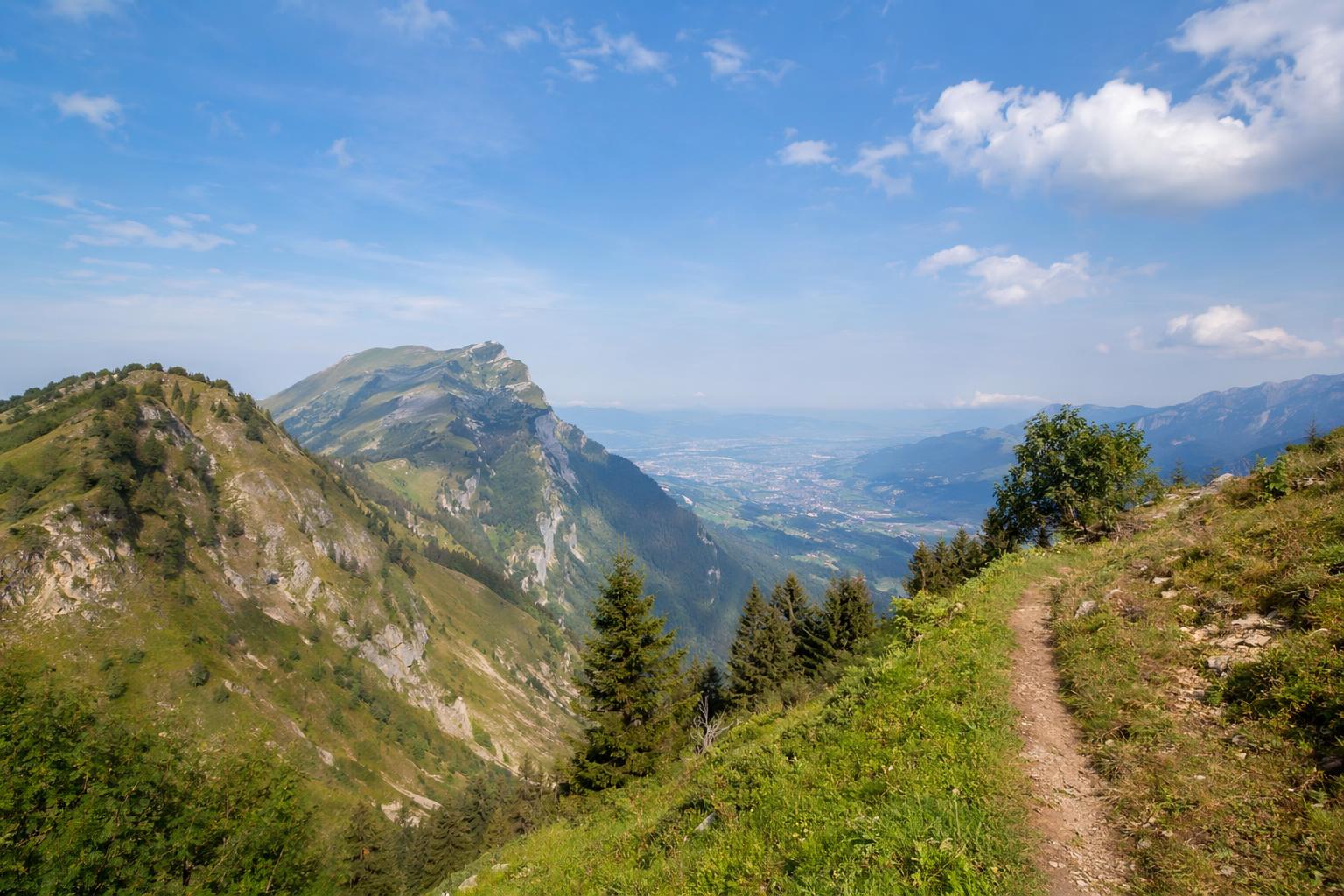 Col de la Potat – Savoie
