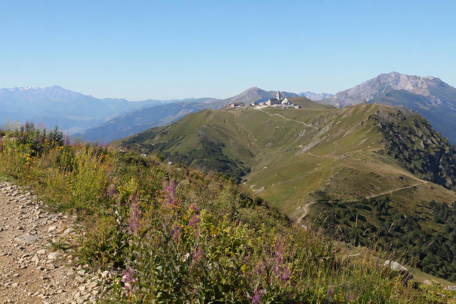 Notre-Dame-de-la-Salette – Isère