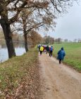 Autour de St Galmier Loire 30/11/25