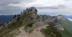 Col de l'Arc / Pic St Michel Vercors 16/06/24