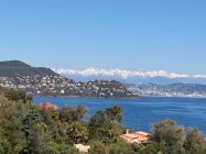 Estérel et la presqu’île de St Tropez le 4/5/6 avril 2026