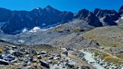 Le Lac d'Arsine Villar-d'Arène 31/08/25
