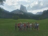 Le Tour du Mont Aiguille Vercors 1/09/24