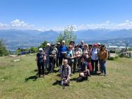 Le crêt de la Goutte Menthières Ain 31/05/26