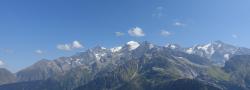 Les Contamines-Montjoie Haute Savoie 10/09/23