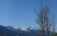 Les Crêtes de la Molière depuis Autrans 06/04/2025