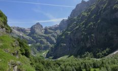 Les cascades Haute Savoie 14/06/26