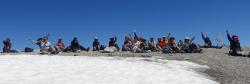 week - end Montgenèvre Névache 1/2/3 juillet 2023