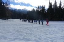 Corrençon en Vercors 30/01/22